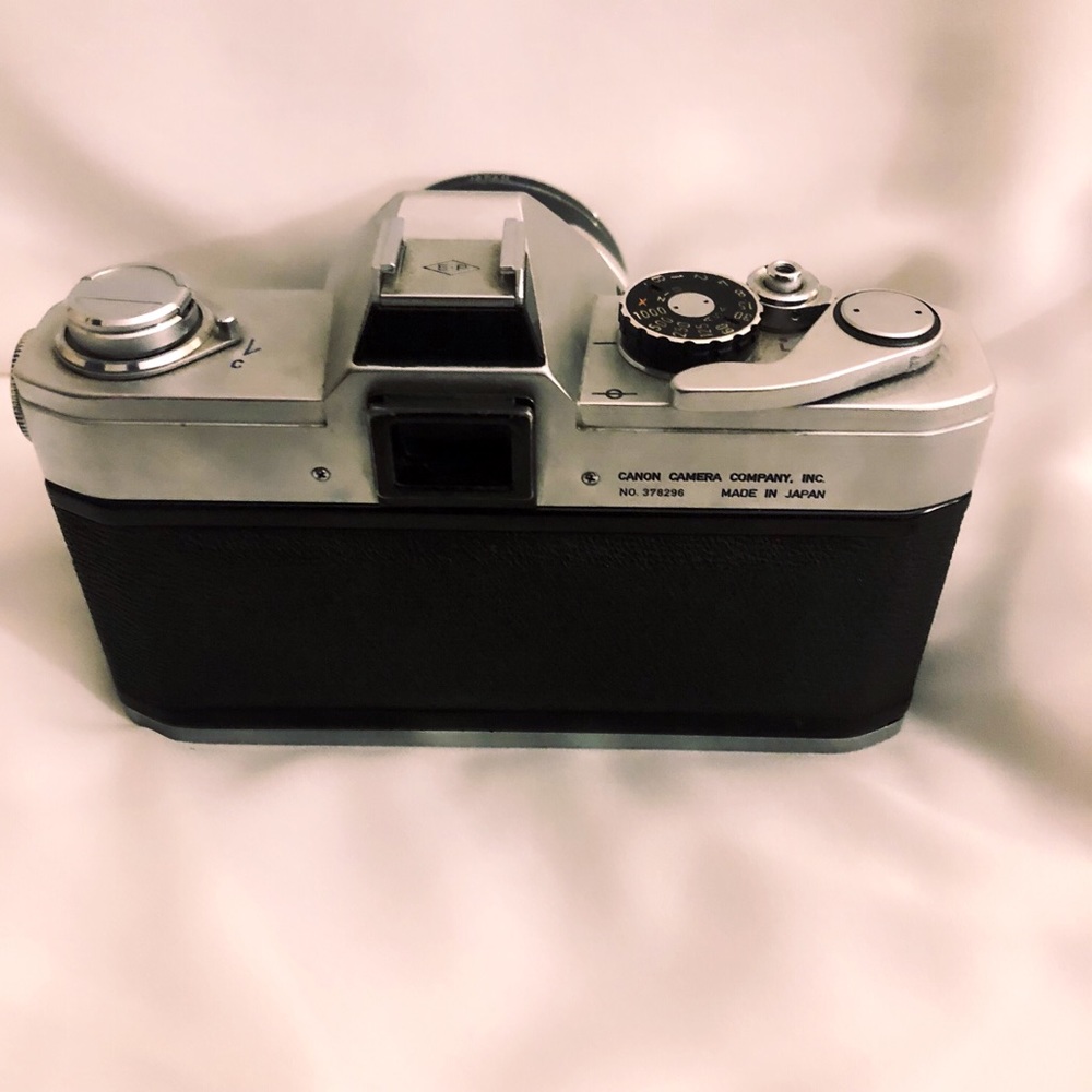 Canon ft ql camera📷 - Picture 5 of 8